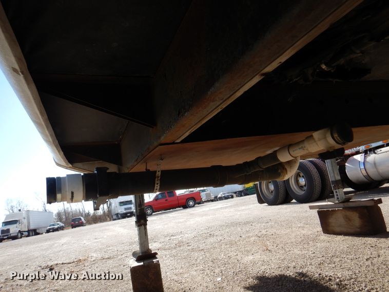 image for item DK8708 1999 Franklin  camper