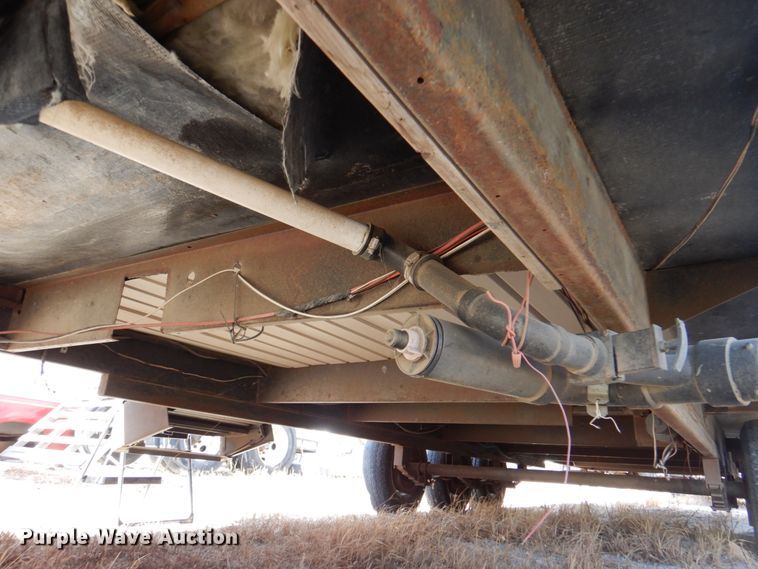 image for item DK8708 1999 Franklin  camper