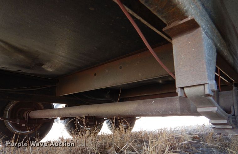 image for item DK8708 1999 Franklin  camper