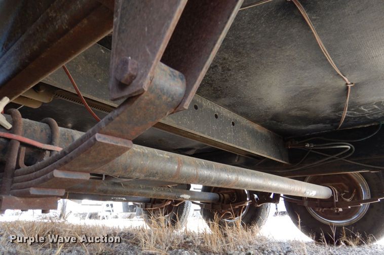 image for item DK8708 1999 Franklin  camper