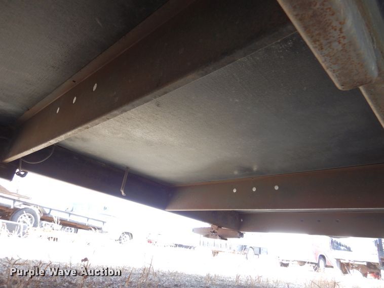 image for item DK8708 1999 Franklin  camper