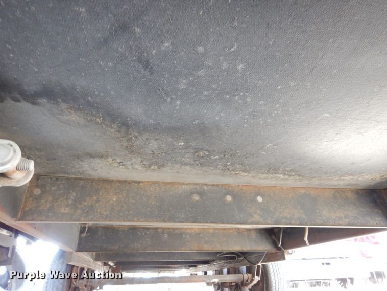 image for item DK8708 1999 Franklin  camper