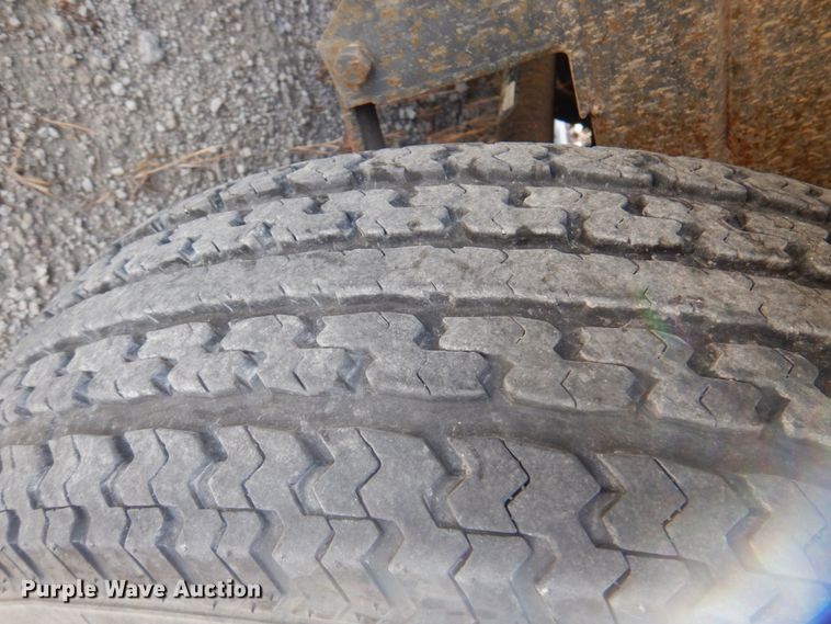 image for item DK8708 1999 Franklin  camper