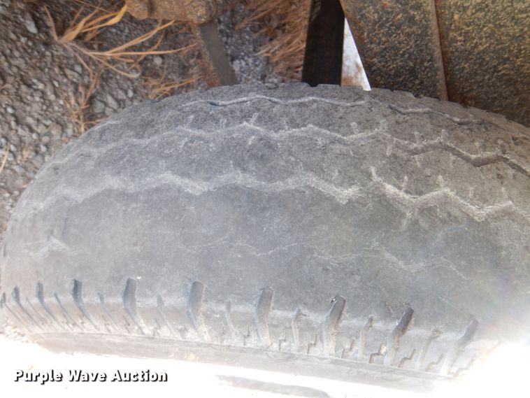 image for item DK8708 1999 Franklin  camper