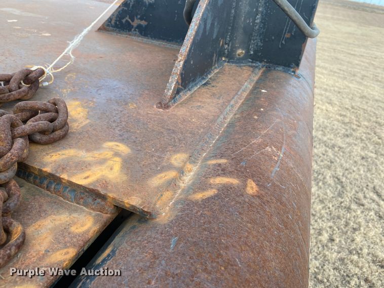 image for item DL1330 2007 International 4300  Crew Cab flatbed truck