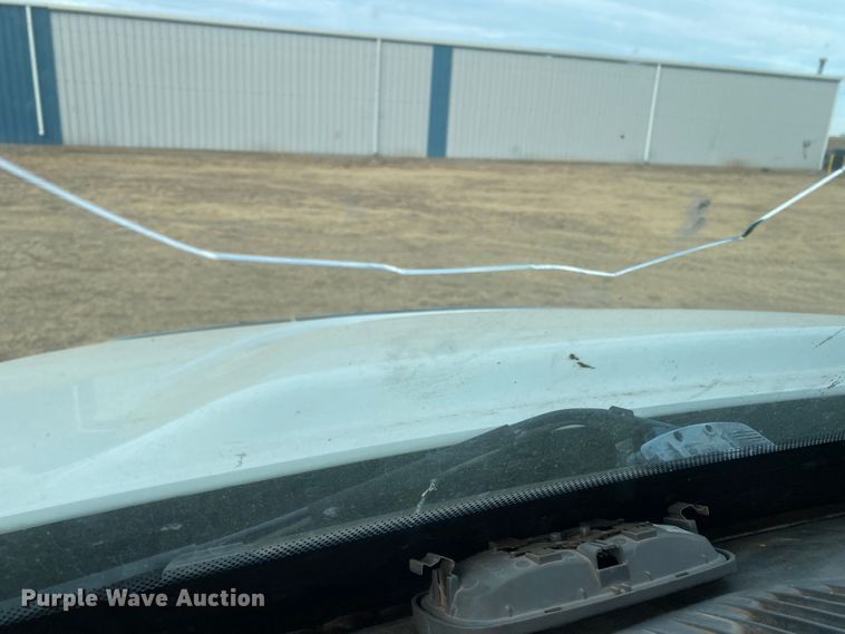 image for item DL1330 2007 International 4300  Crew Cab flatbed truck