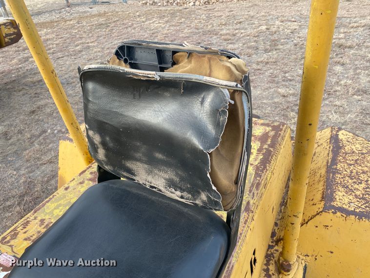 image for item DL1331 Hyster  forklift