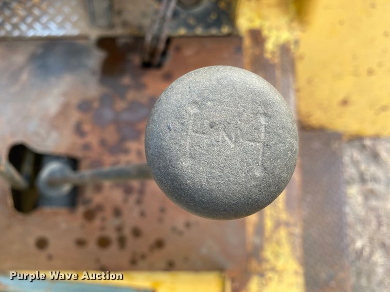 image for item DL1331 Hyster  forklift