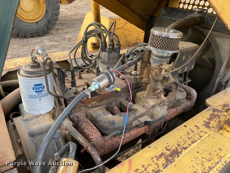 image for item DL1331 Hyster  forklift