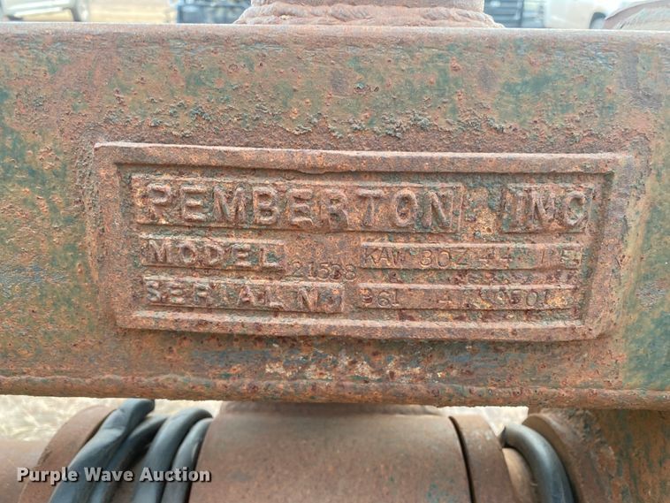 image for item DL1332 2004 Kawasaki 80Z V  wheel loader