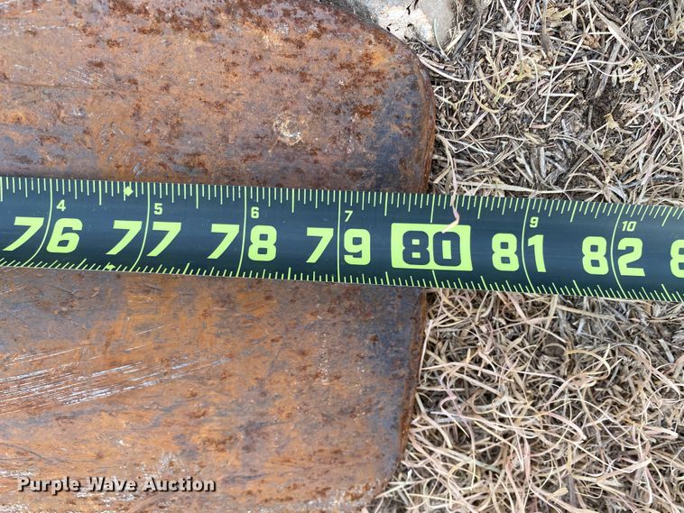 image for item DL1332 2004 Kawasaki 80Z V  wheel loader