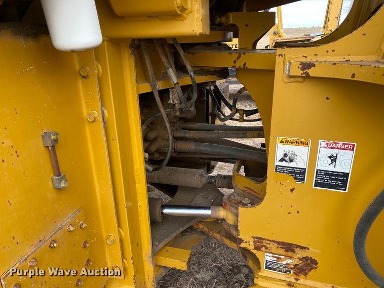 image for item DL1332 2004 Kawasaki 80Z V  wheel loader