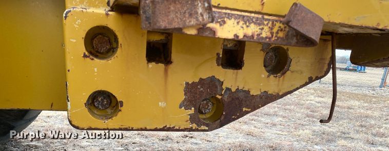 image for item DL1332 2004 Kawasaki 80Z V  wheel loader