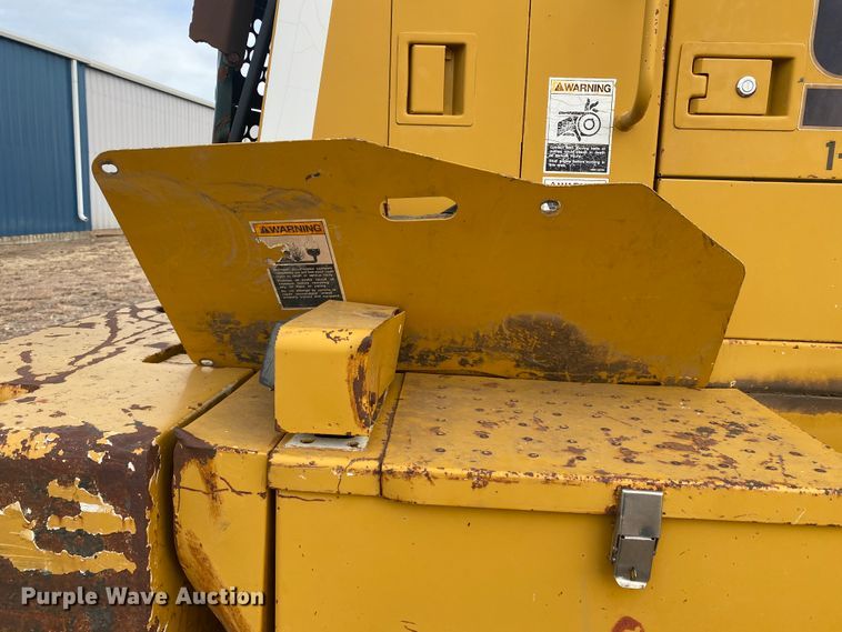 image for item DL1332 2004 Kawasaki 80Z V  wheel loader