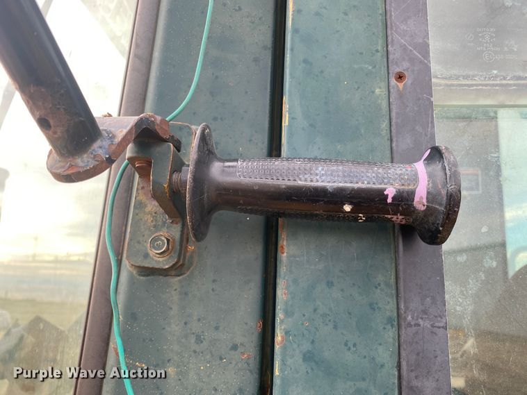 image for item DL1332 2004 Kawasaki 80Z V  wheel loader