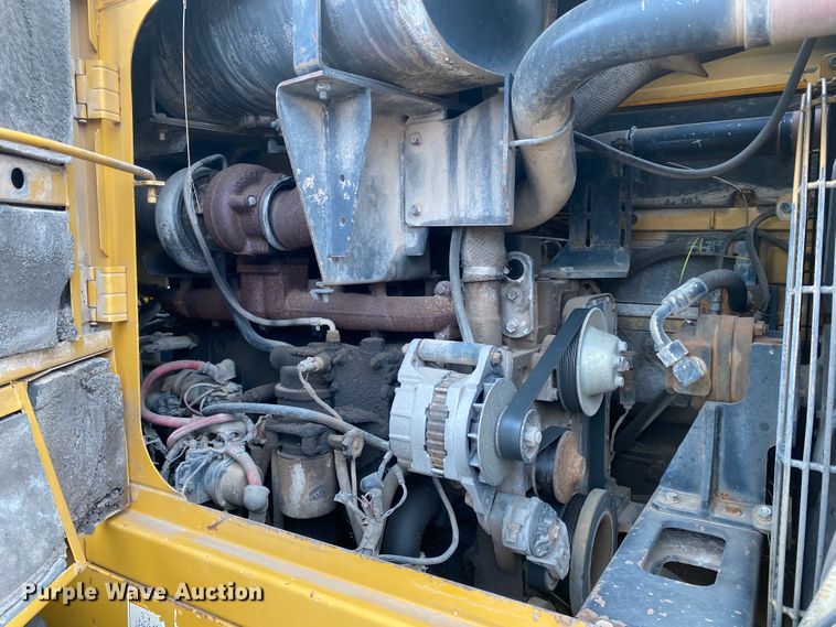 image for item DL1332 2004 Kawasaki 80Z V  wheel loader