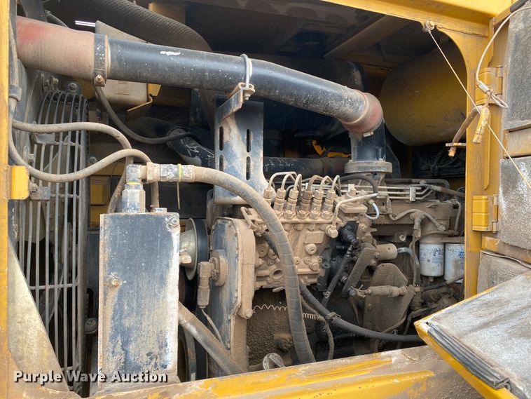 image for item DL1332 2004 Kawasaki 80Z V  wheel loader