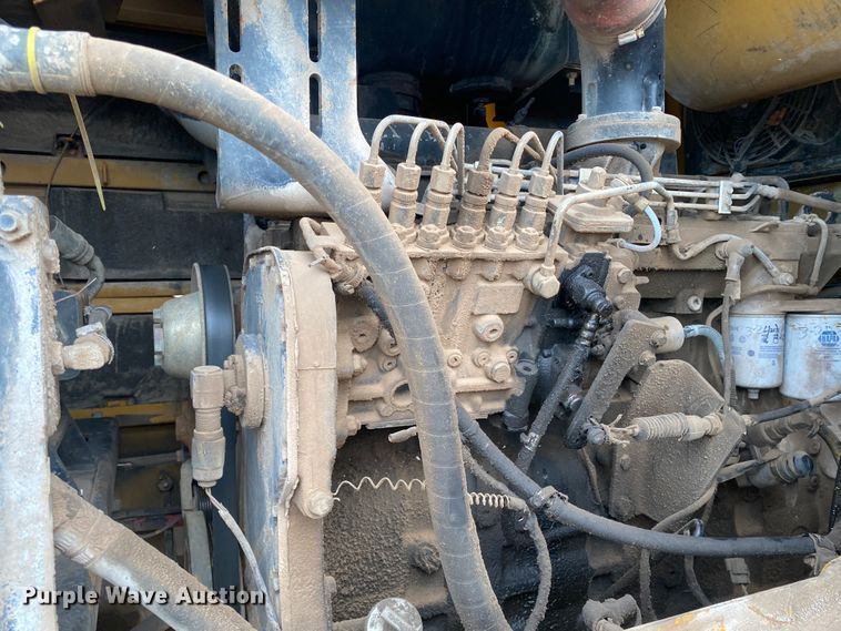 image for item DL1332 2004 Kawasaki 80Z V  wheel loader