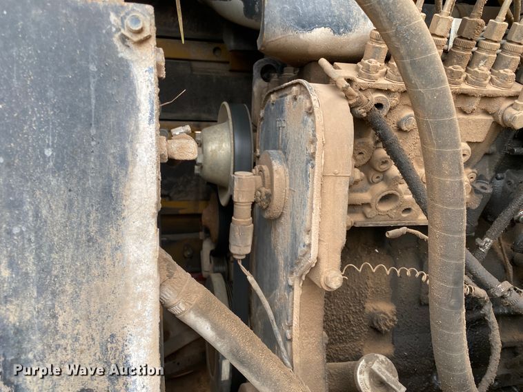 image for item DL1332 2004 Kawasaki 80Z V  wheel loader