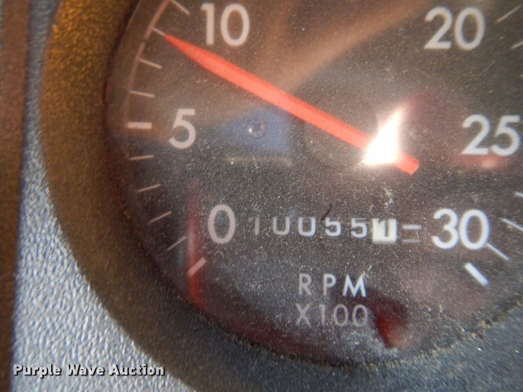 image for item DL5899 2005 American Lafrance L24M-75  aerial platform fire truck