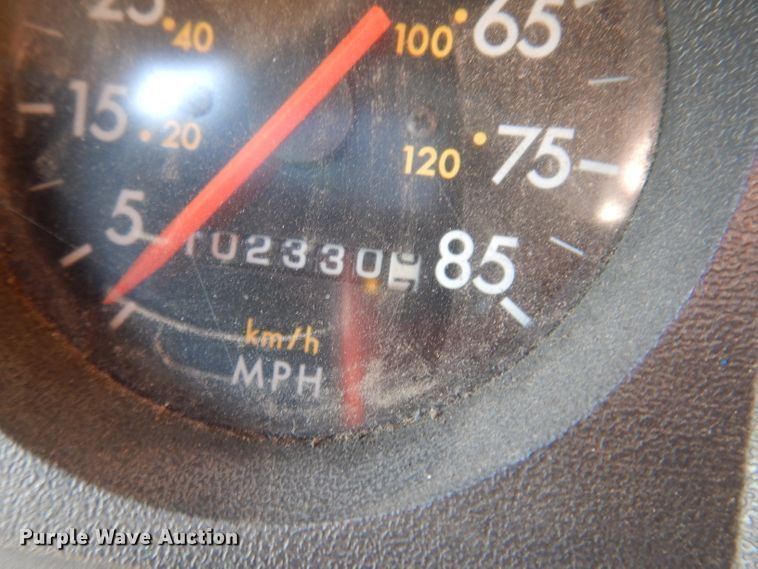 image for item DL5899 2005 American Lafrance L24M-75  aerial platform fire truck