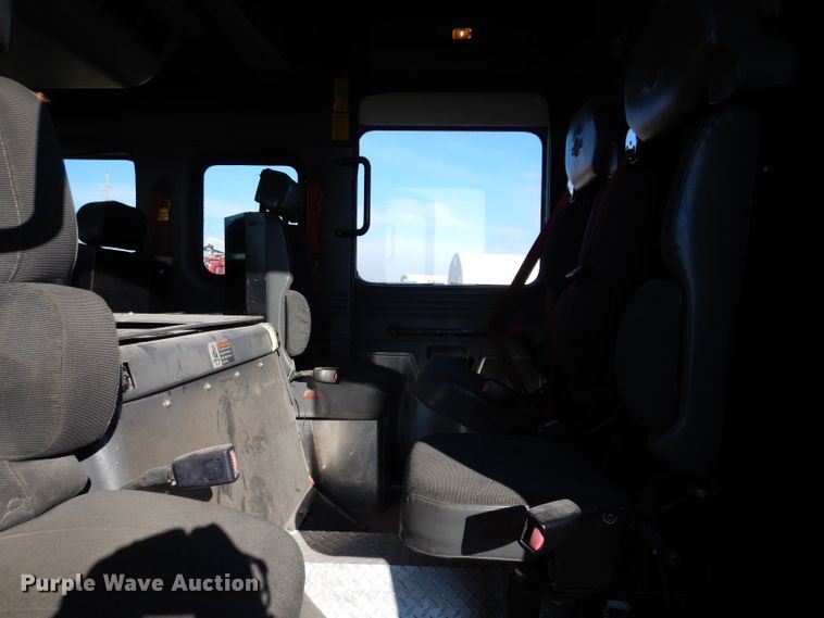 image for item DL5899 2005 American Lafrance L24M-75  aerial platform fire truck