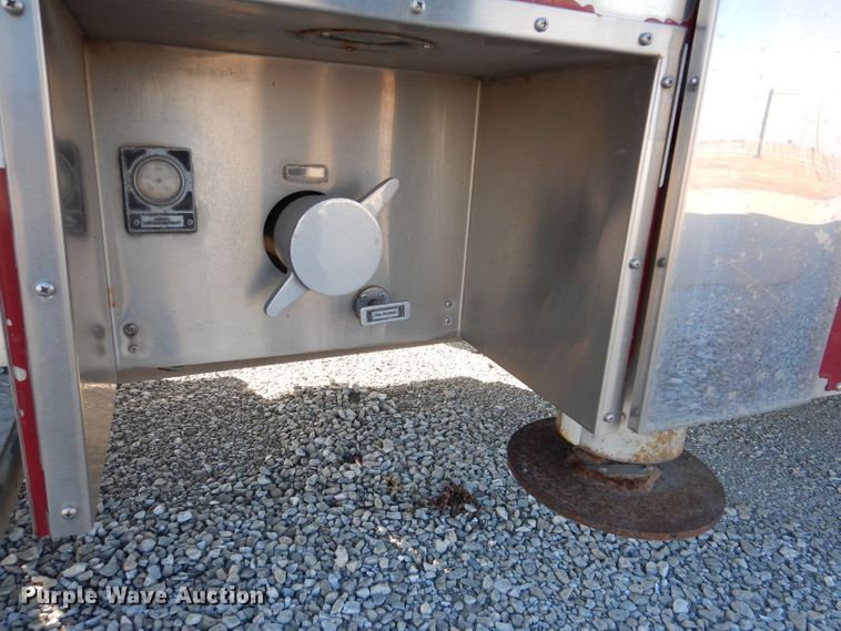 image for item DL5899 2005 American Lafrance L24M-75  aerial platform fire truck