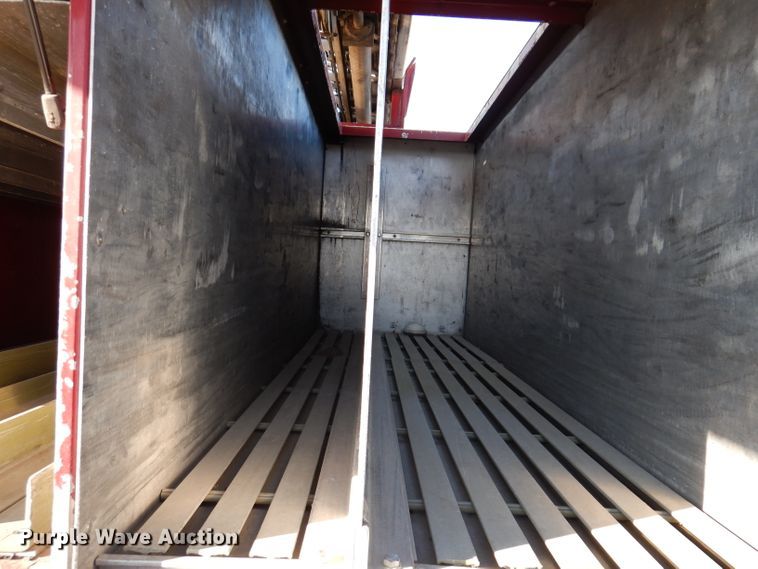 image for item DL5899 2005 American Lafrance L24M-75  aerial platform fire truck