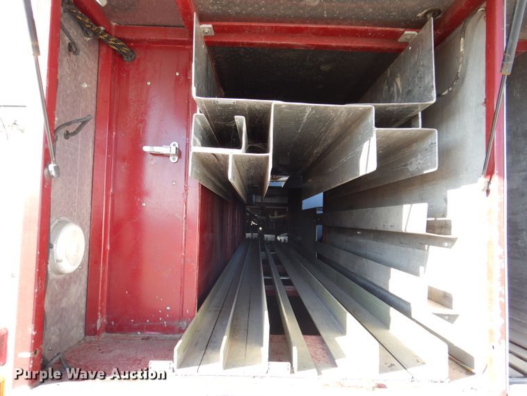 image for item DL5899 2005 American Lafrance L24M-75  aerial platform fire truck