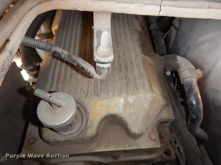 image for item DL5899 2005 American Lafrance L24M-75  aerial platform fire truck