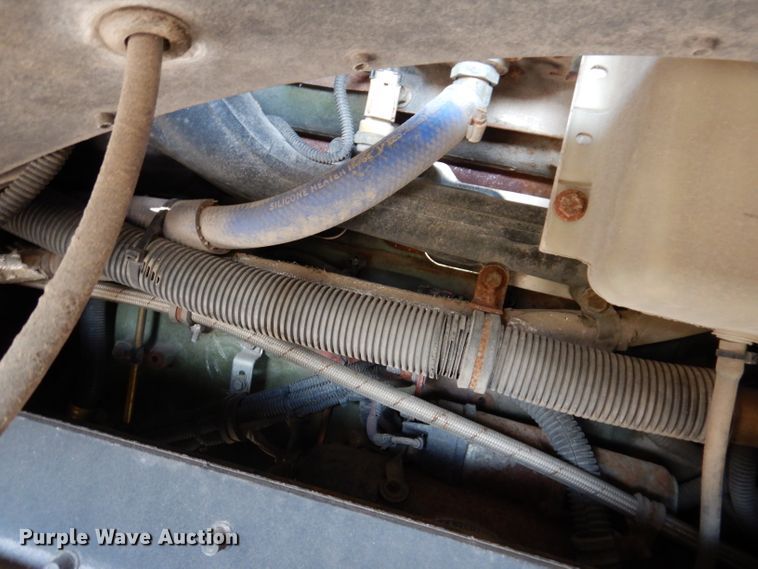 image for item DL5899 2005 American Lafrance L24M-75  aerial platform fire truck