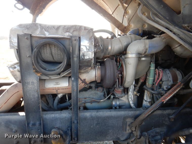 image for item DL5899 2005 American Lafrance L24M-75  aerial platform fire truck