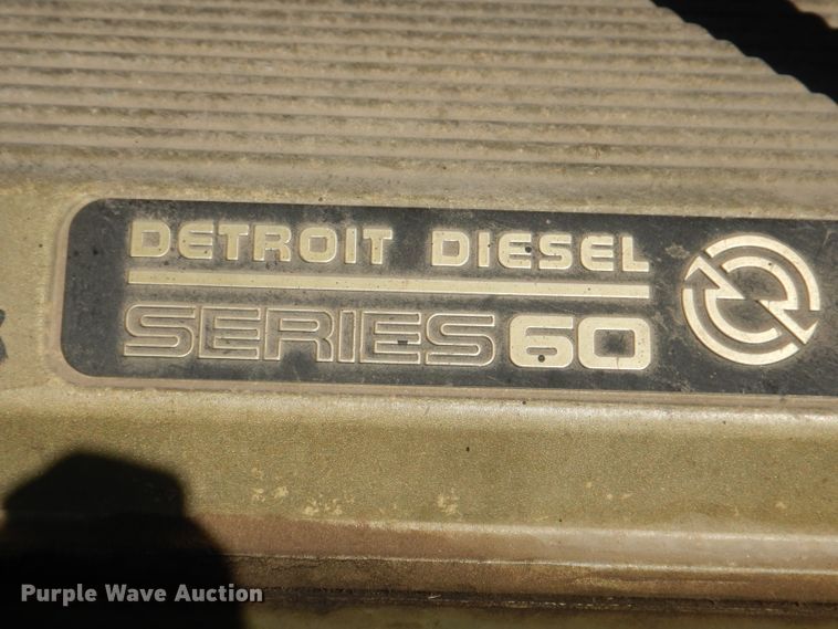 image for item DL5899 2005 American Lafrance L24M-75  aerial platform fire truck