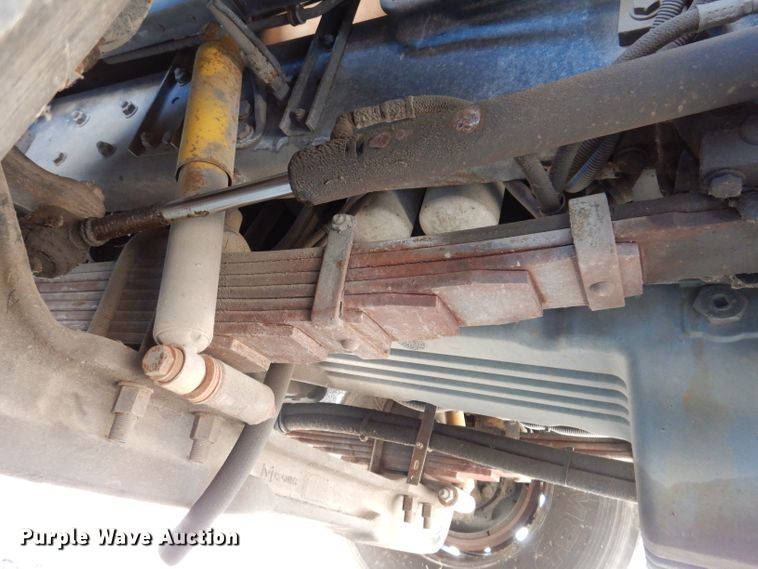 image for item DL5899 2005 American Lafrance L24M-75  aerial platform fire truck