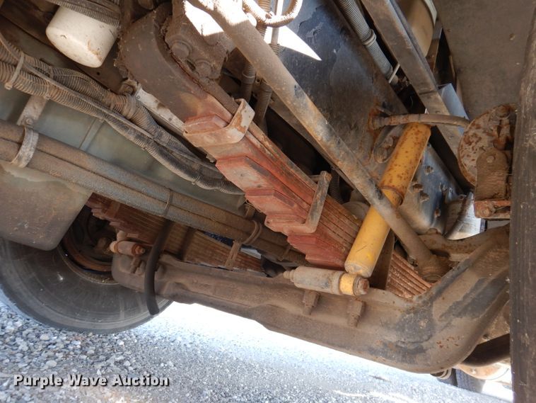 image for item DL5899 2005 American Lafrance L24M-75  aerial platform fire truck