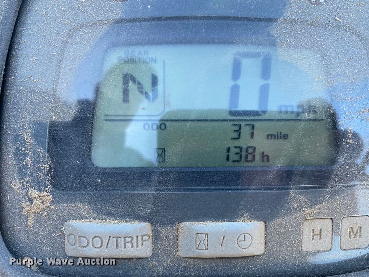 image for item DL6798 2005 Honda  ATV