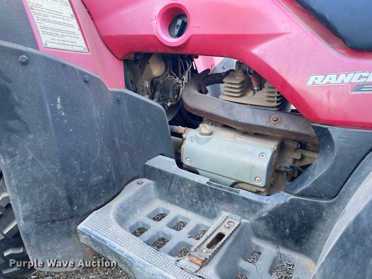 image for item DL6798 2005 Honda  ATV