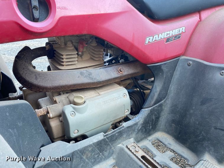 image for item DL6798 2005 Honda  ATV