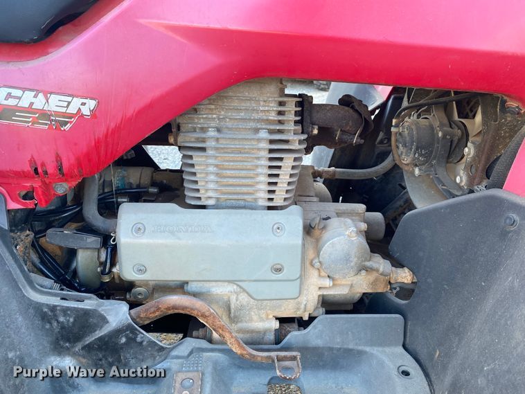 image for item DL6798 2005 Honda  ATV