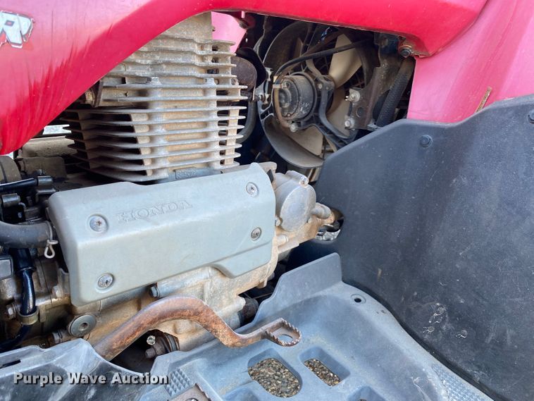 image for item DL6798 2005 Honda  ATV