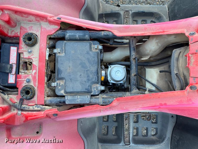 image for item DL6798 2005 Honda  ATV