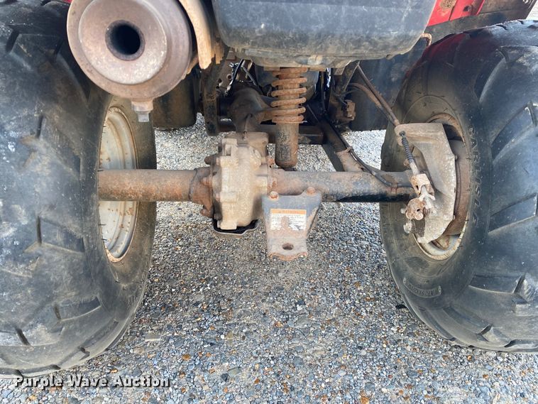 image for item DL6798 2005 Honda  ATV