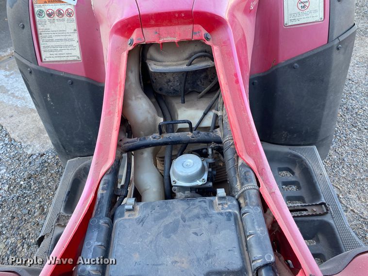 image for item DL6798 2005 Honda  ATV