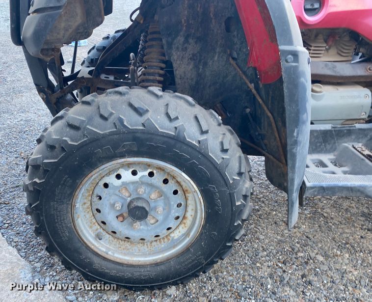 image for item DL6798 2005 Honda  ATV