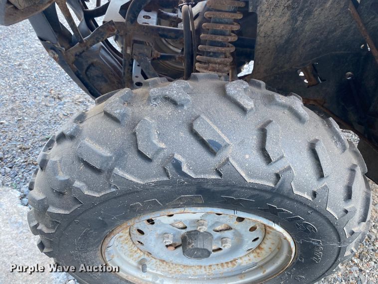 image for item DL6798 2005 Honda  ATV