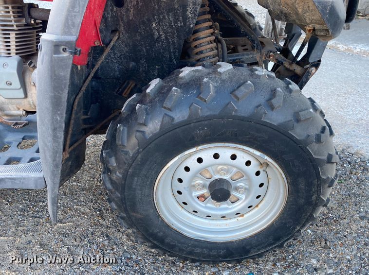 image for item DL6798 2005 Honda  ATV