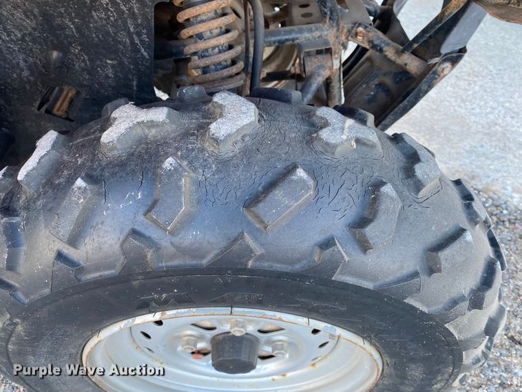 image for item DL6798 2005 Honda  ATV