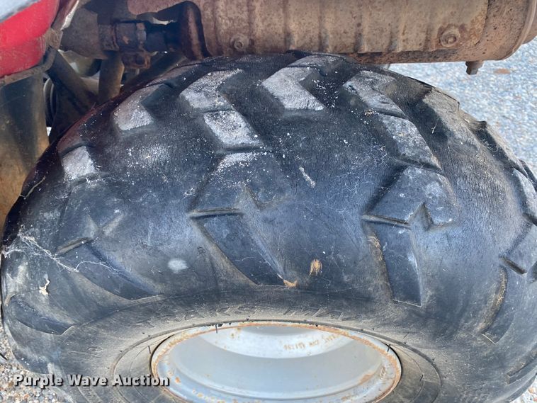 image for item DL6798 2005 Honda  ATV