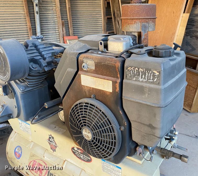 image for item DL6799 2005 Ingersoll Rand 2475  air compressor