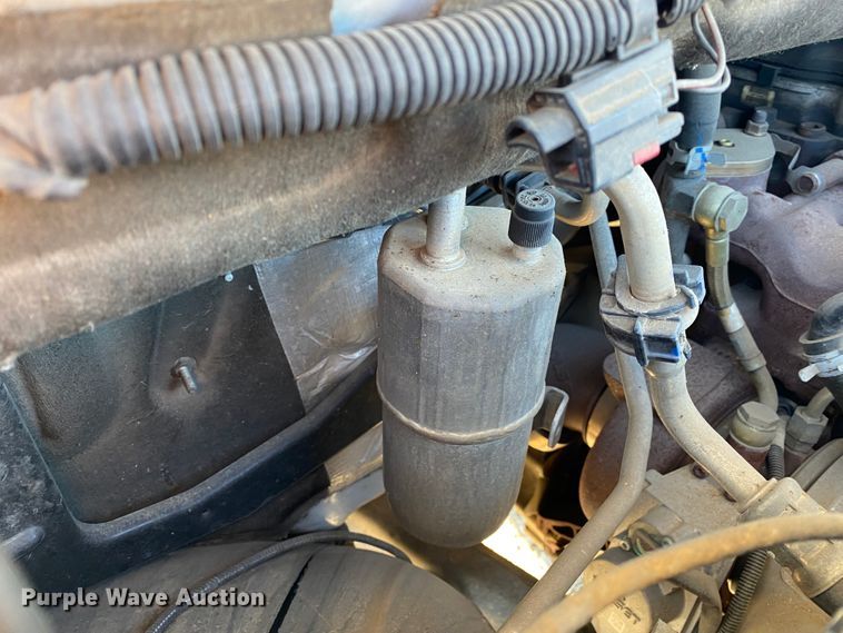 image for item DL6801 2008 Dodge Ram 5500HD  Quad Cab truck cab and chassis